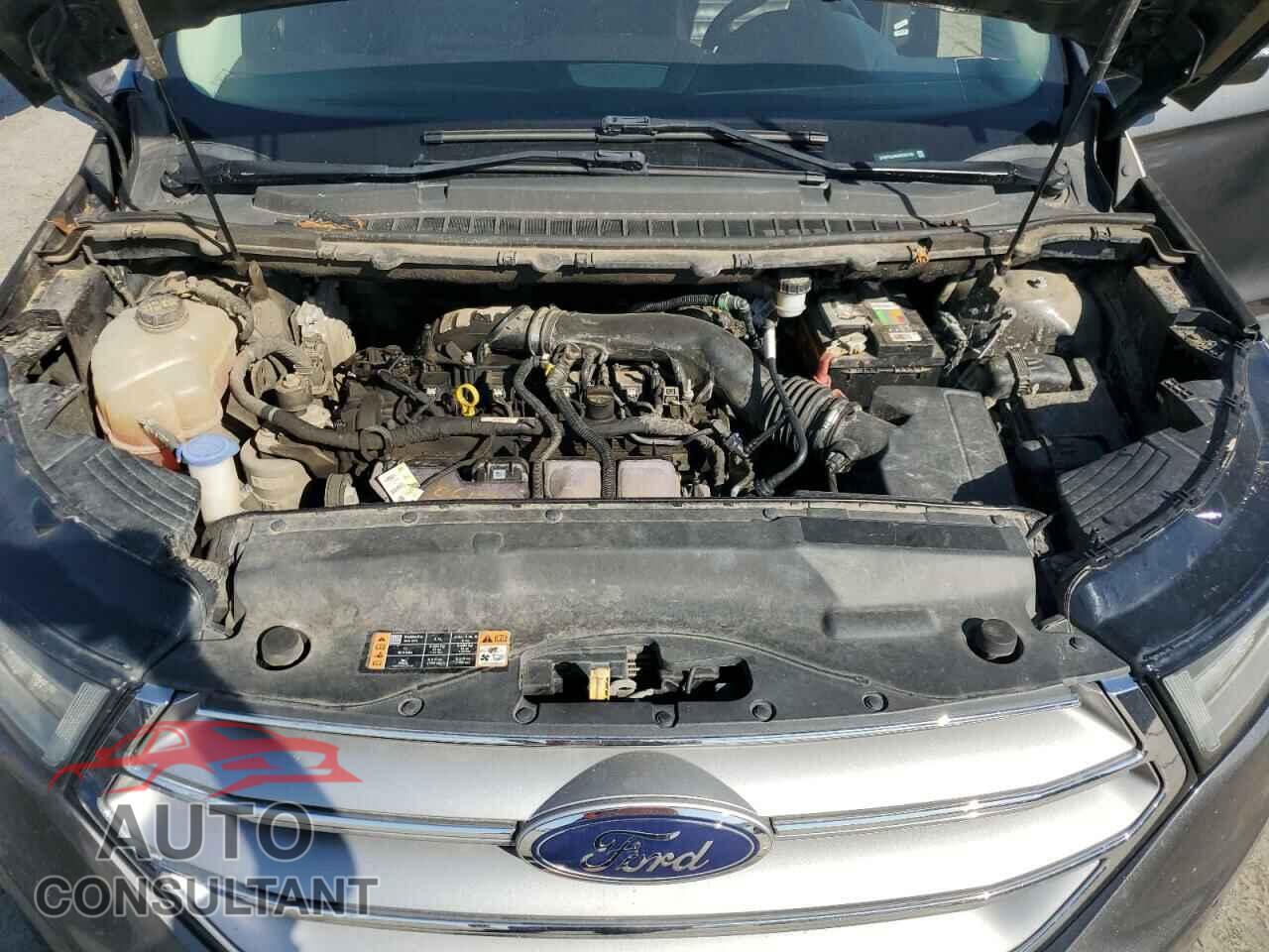 FORD EDGE 2017 - 2FMPK3J92HBC03100