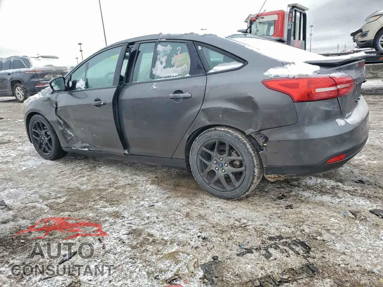 FORD FOCUS 2015 - 1FADP3F21FL333893