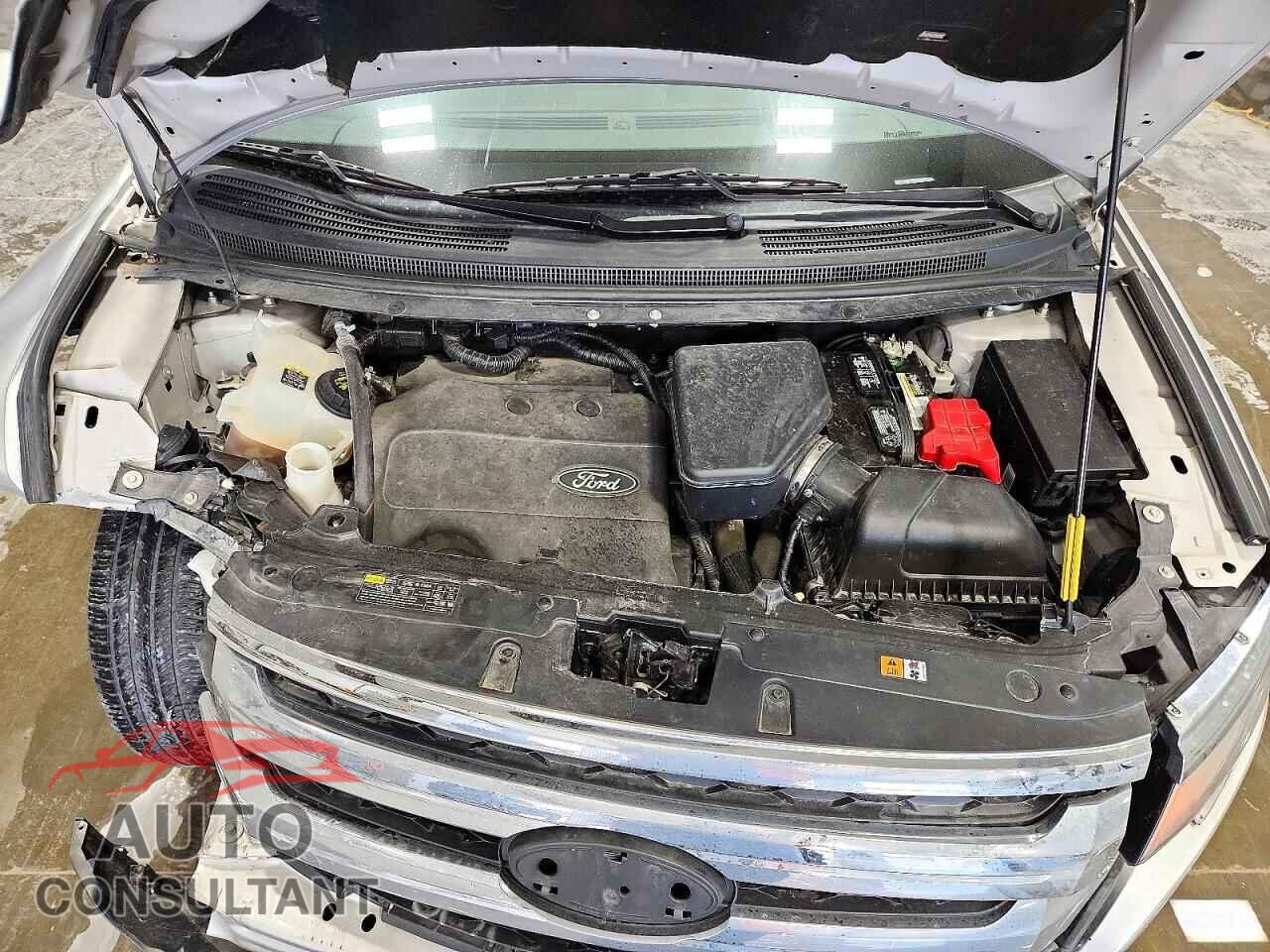 FORD EDGE 2013 - 2FMDK3GC2DBC17224
