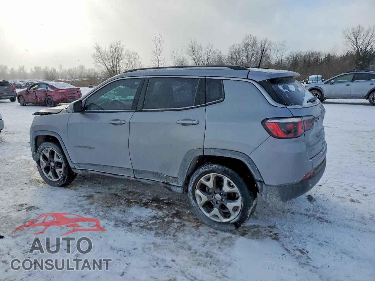 JEEP COMPASS 2020 - 3C4NJDCB4LT167041