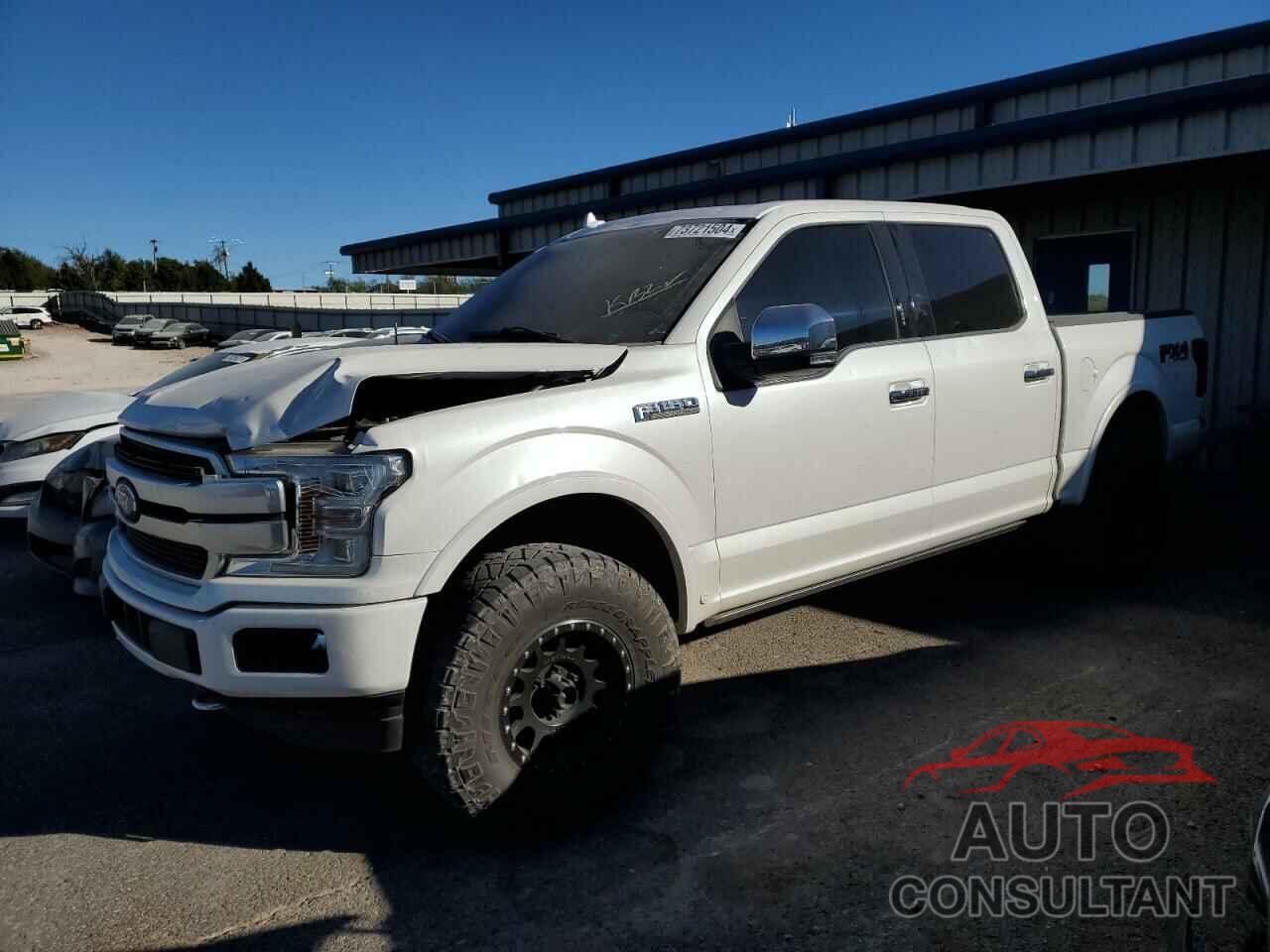 FORD F-150 2019 - 1FTEW1E46KFA15687