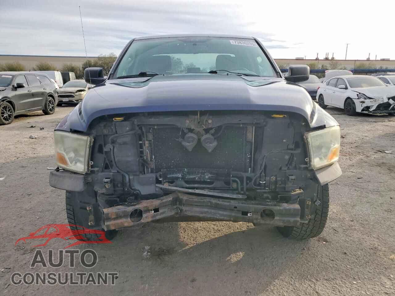 DODGE RAM 1500 2012 - 1C6RD7FTXCS223748