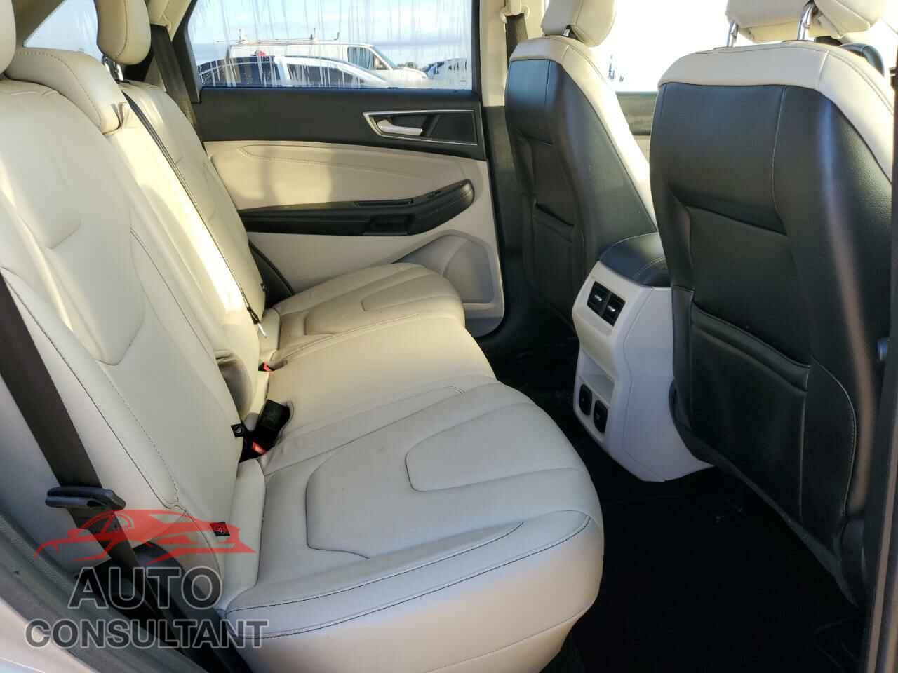 FORD EDGE 2017 - 2FMPK3K8XHBC11404