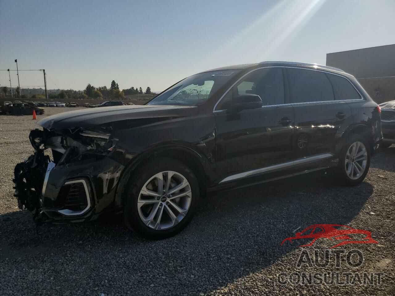 AUDI Q7 2025 - WA1ACBF71SD002437