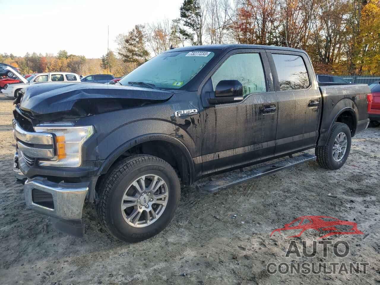 FORD F-150 2020 - 1FTEW1E59LKD04306