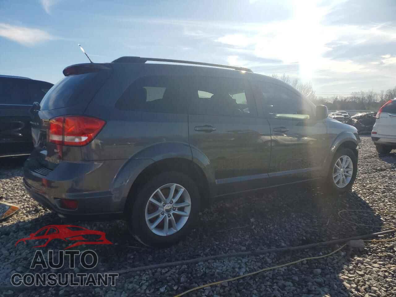 DODGE JOURNEY 2015 - 3C4PDCBB8FT577163