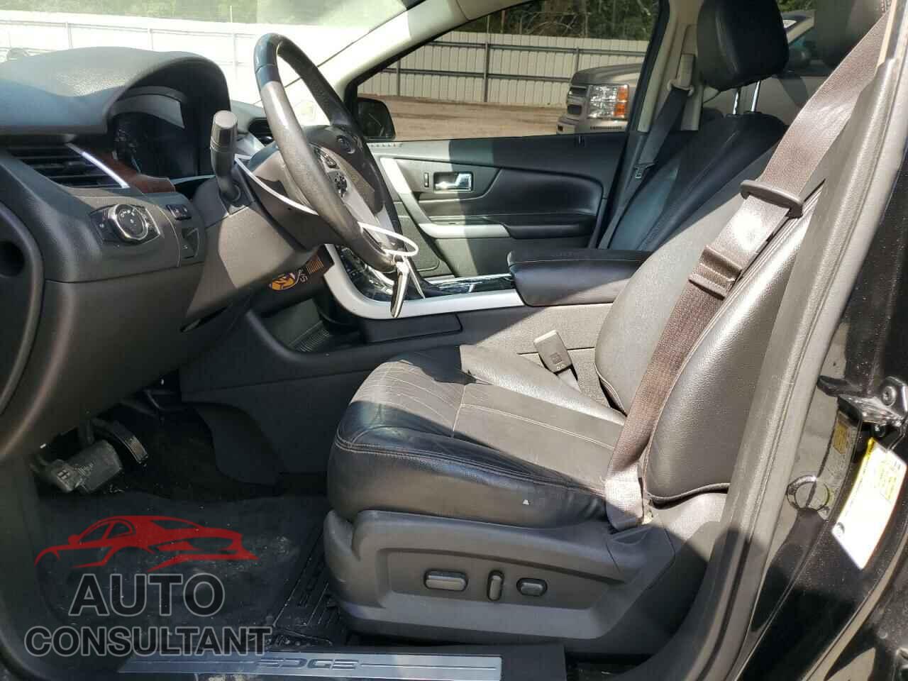 FORD EDGE 2013 - 2FMDK3KCXDBB09425