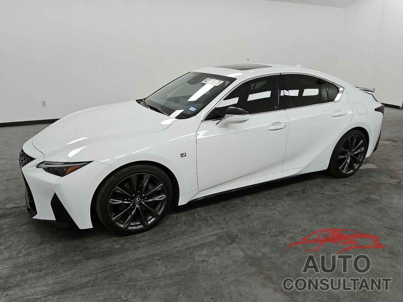 LEXUS IS 350 F S 2024 - JTHGZ1B21R5075572