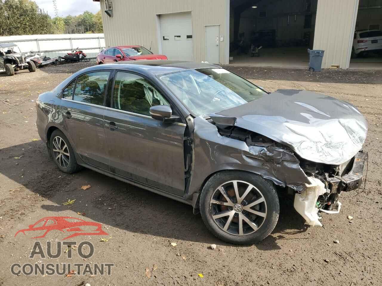 VOLKSWAGEN JETTA 2017 - 3VWDB7AJ1HM406130
