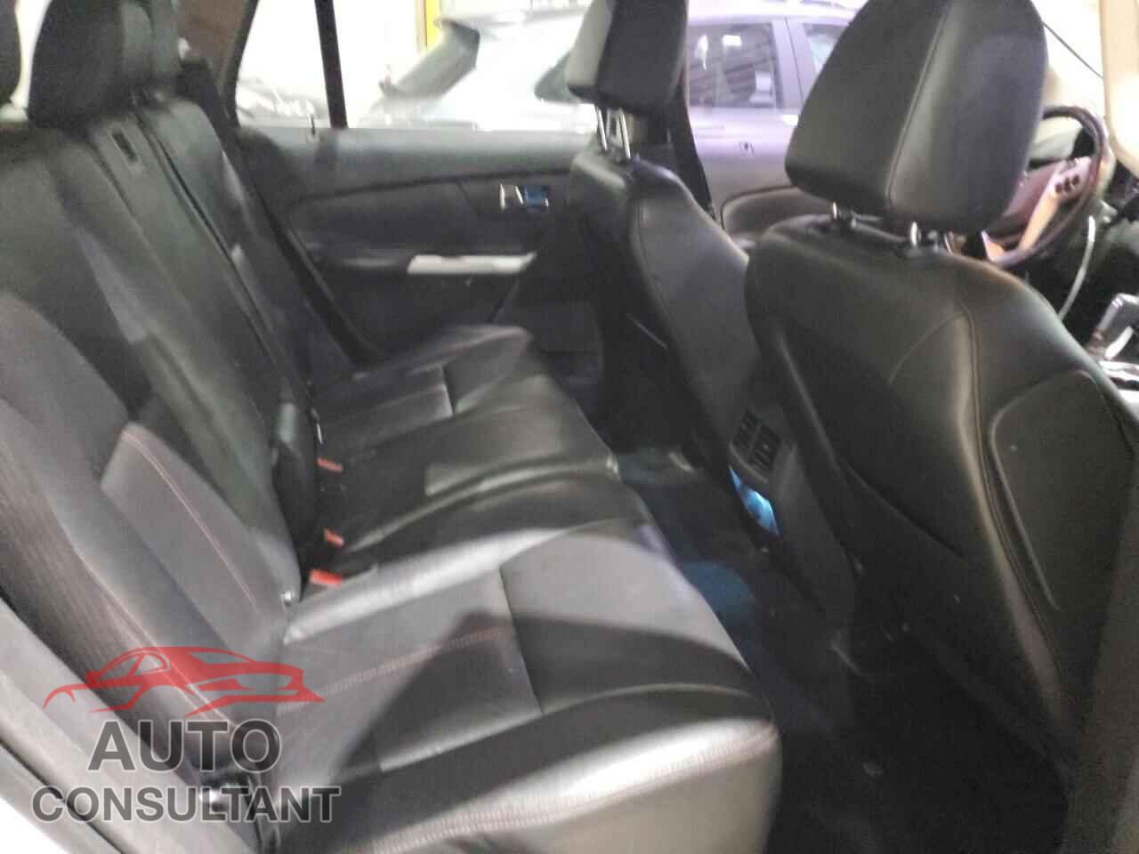 FORD EDGE 2012 - 2FMDK3K98CBA45114