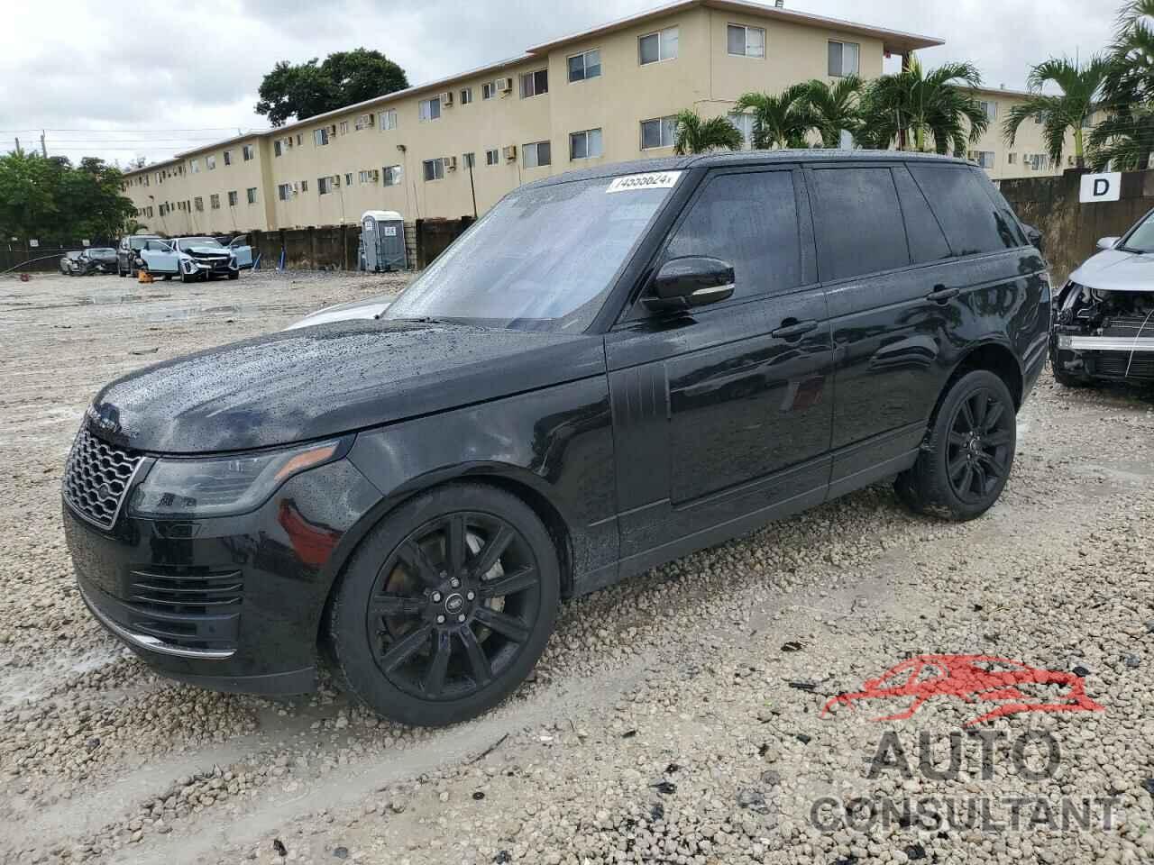 LAND ROVER RANGEROVER 2019 - SALGS2SV8KA545267