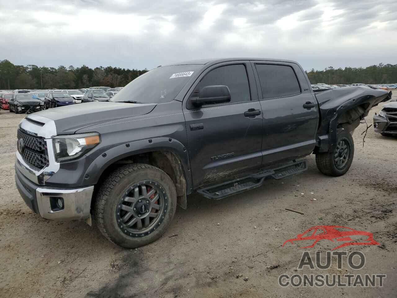 TOYOTA TUNDRA 2019 - 5TFDW5F18KX836954