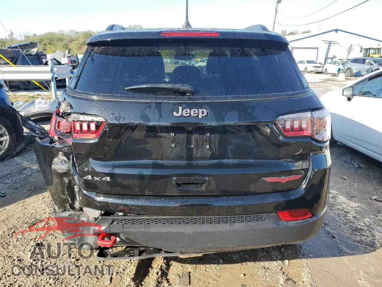 JEEP COMPASS 2024 - 3C4NJDDN2RT137442