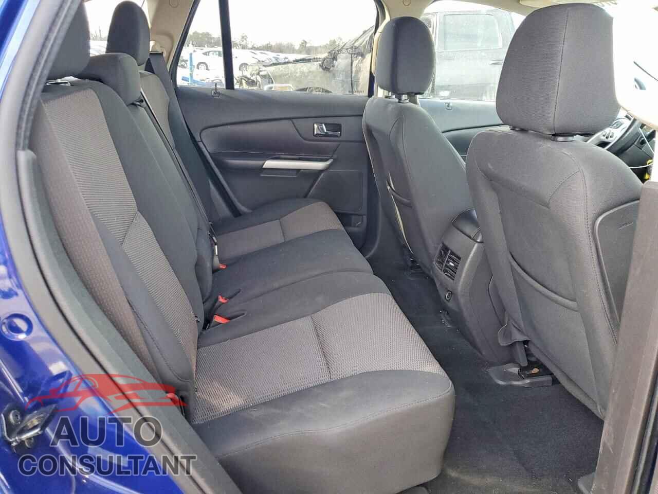 FORD EDGE 2014 - 2FMDK4JC9EBA13603