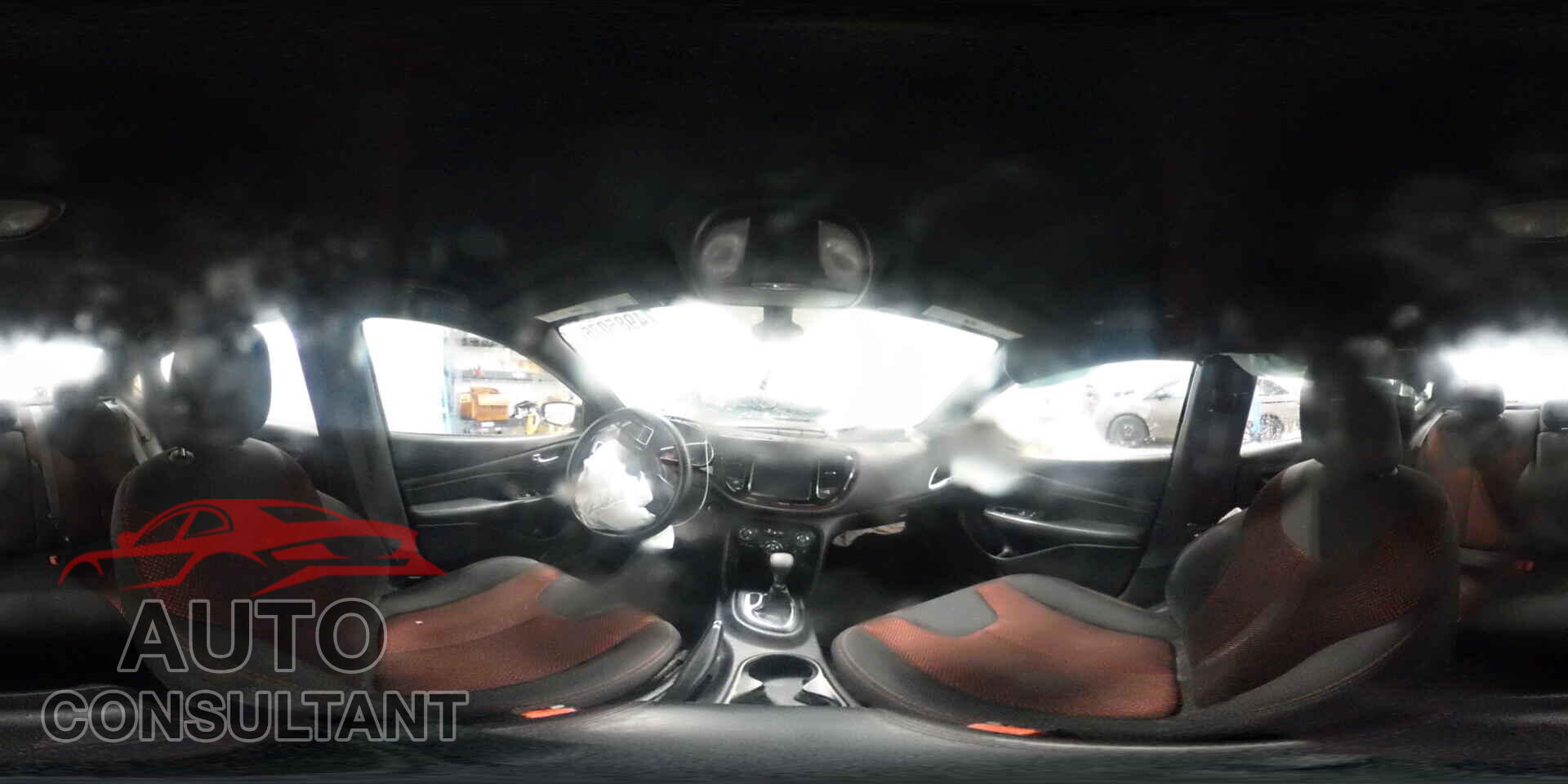 DODGE DART 2016 - 1C3CDFFA8GD802016