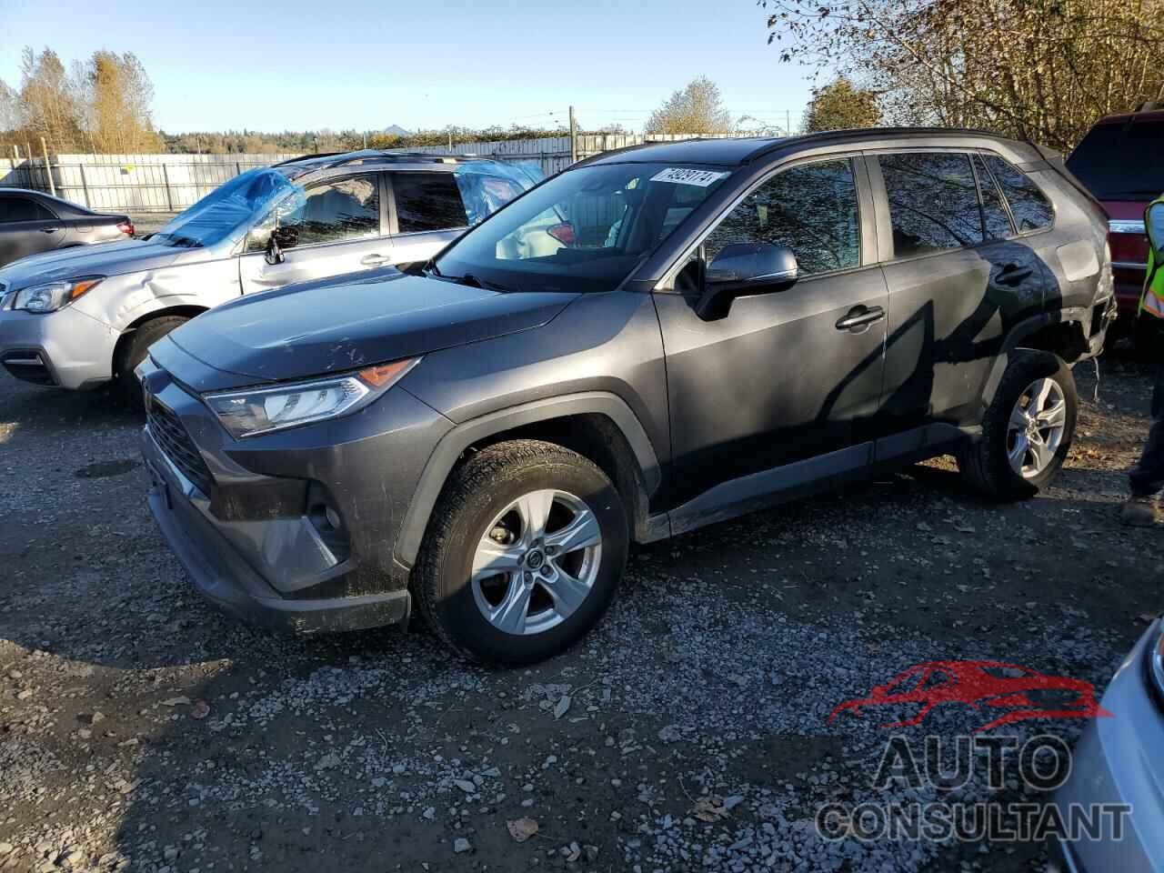 TOYOTA RAV4 2020 - 2T3W1RFV7LC053486