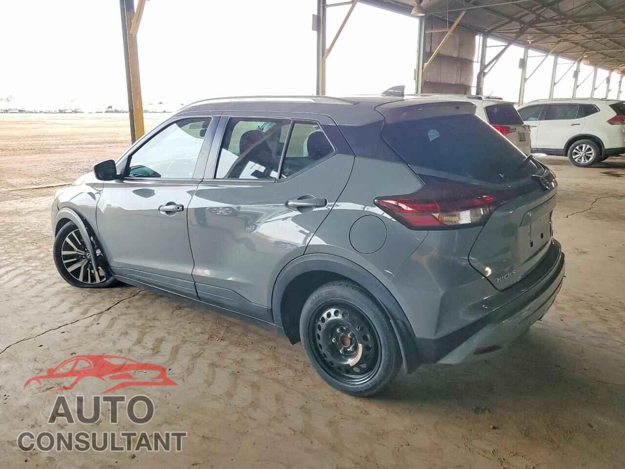 NISSAN KICKS 2021 - 3N1CP5CVXML505245