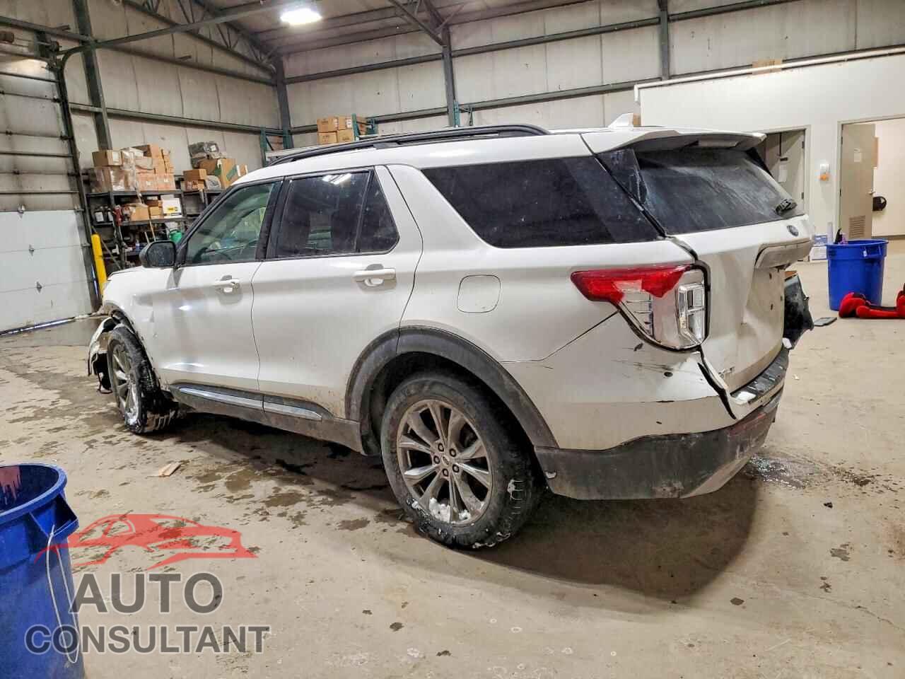 FORD EXPLORER 2020 - 1FMSK8DH4LGA64955