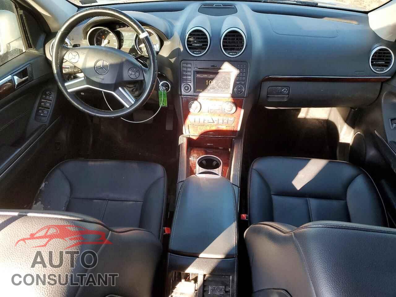 MERCEDES-BENZ GL-CLASS 2012 - 4JGBF7BE3CA798626