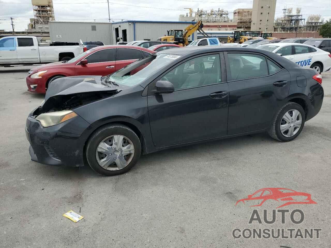 TOYOTA COROLLA 2016 - 5YFBURHE7GP488008