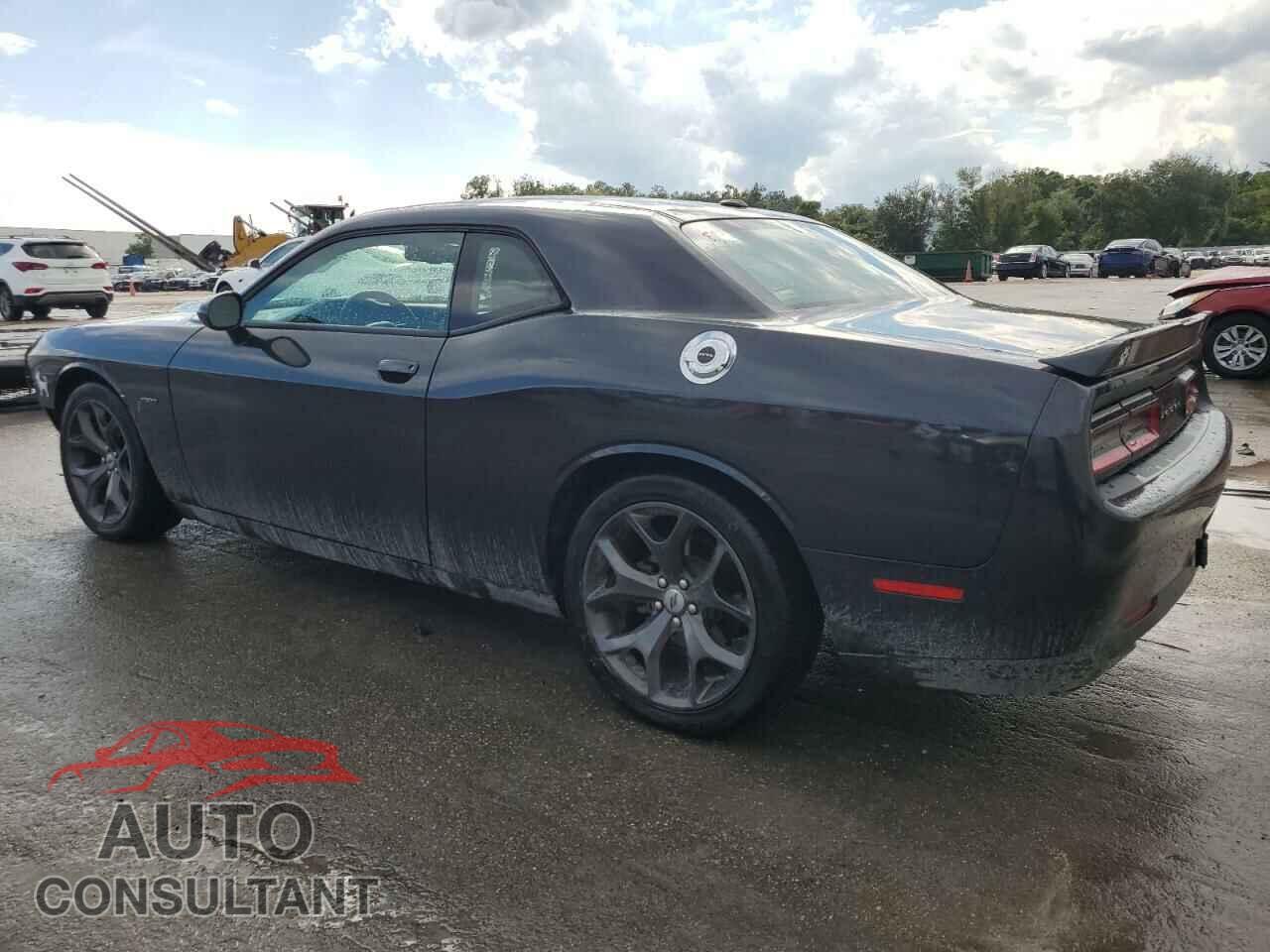 DODGE CHALLENGER 2019 - 2C3CDZBT2KH663246