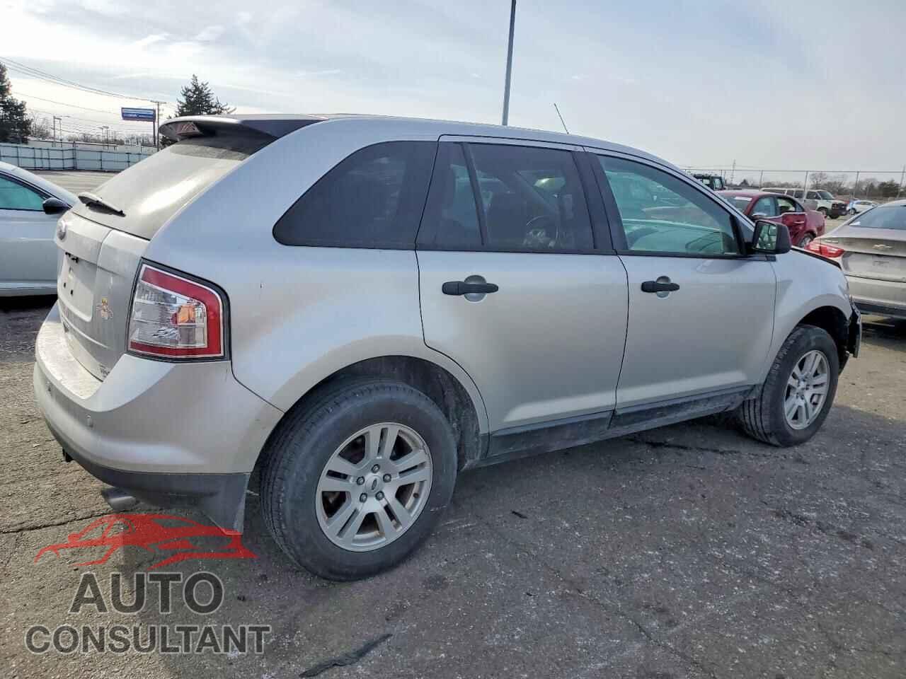 FORD EDGE 2009 - 2FMDK36C09BA67624