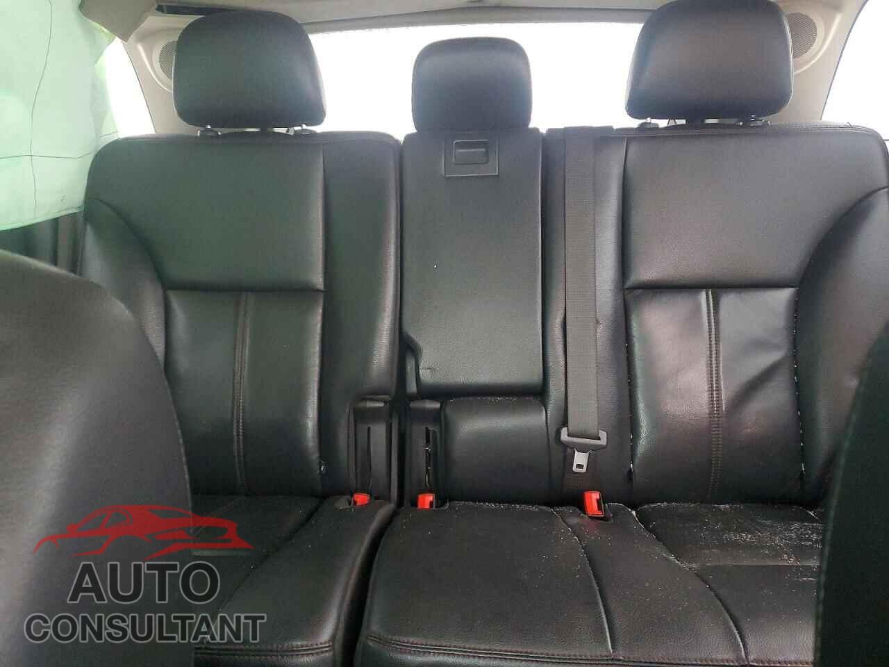 FORD EDGE 2011 - 2FMDK3KC6BBB50776