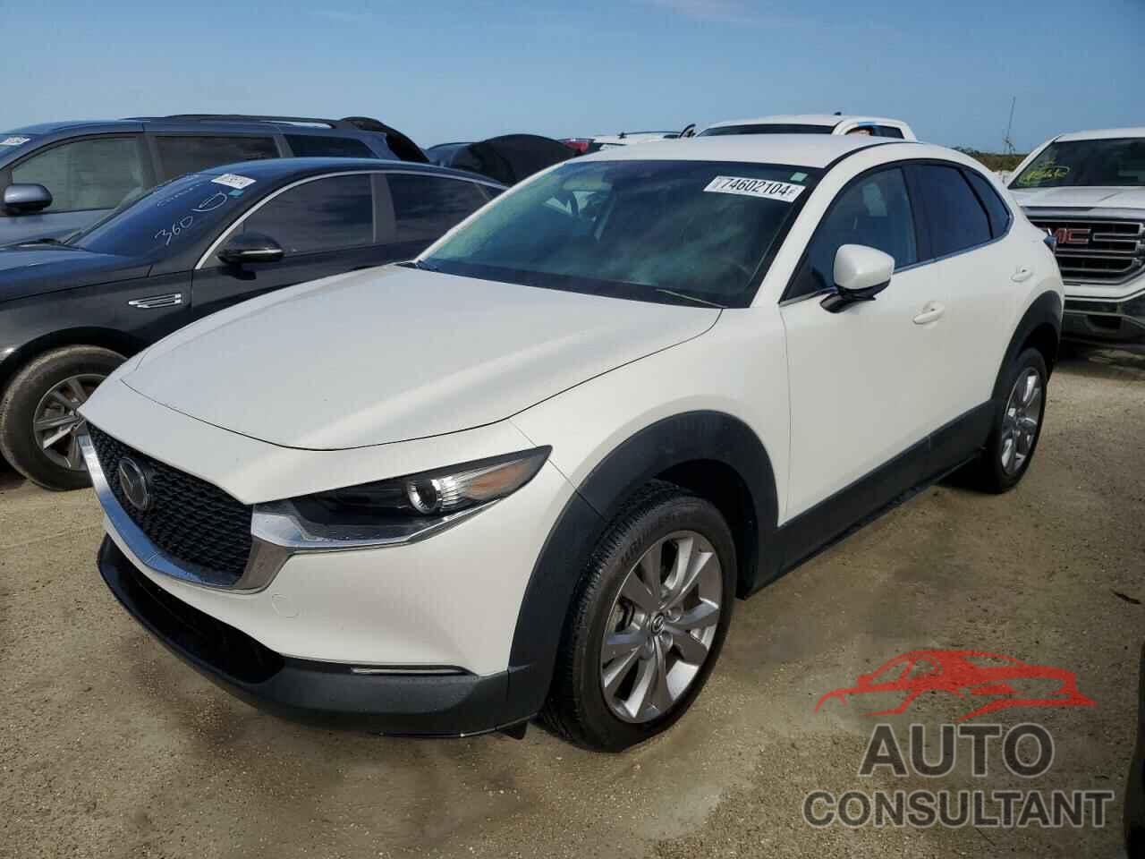 MAZDA CX30 2021 - 3MVDMABL8MM235850