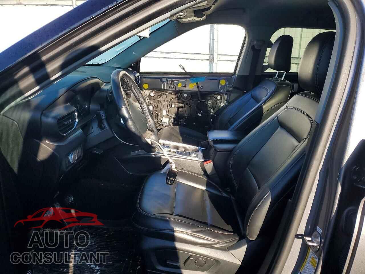 FORD EXPLORER 2021 - 1FMSK8DH6MGC14047