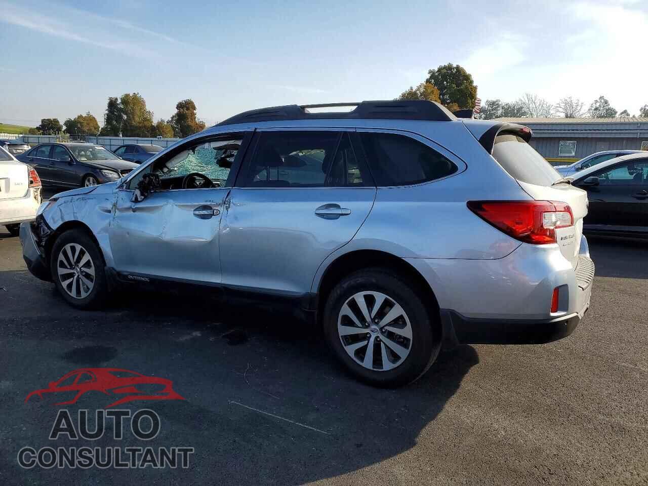 SUBARU OUTBACK 2017 - 4S4BSANC5H3311019