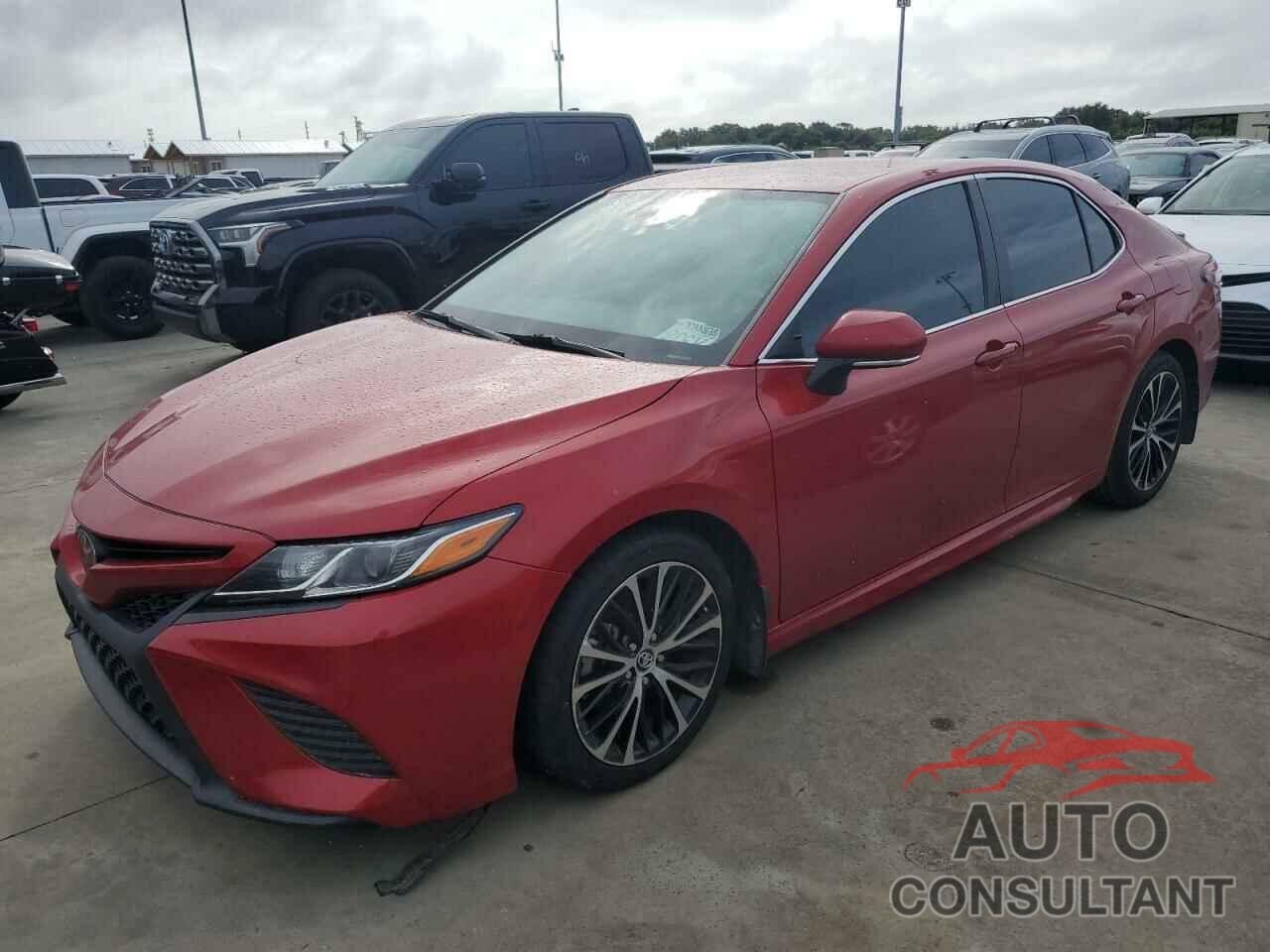 TOYOTA CAMRY 2019 - 4T1B11HK7KU168792