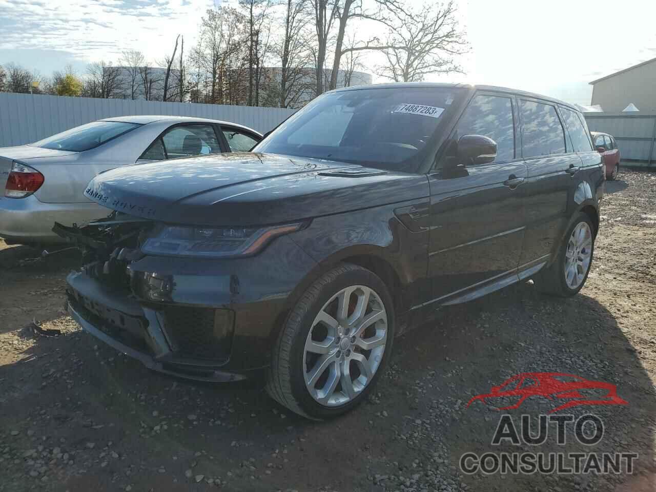 LAND ROVER RANGEROVER 2019 - SALWV2SV4KA841583