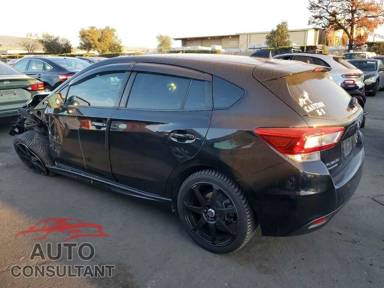 SUBARU IMPREZA 2017 - 4S3GTAK69H3718881