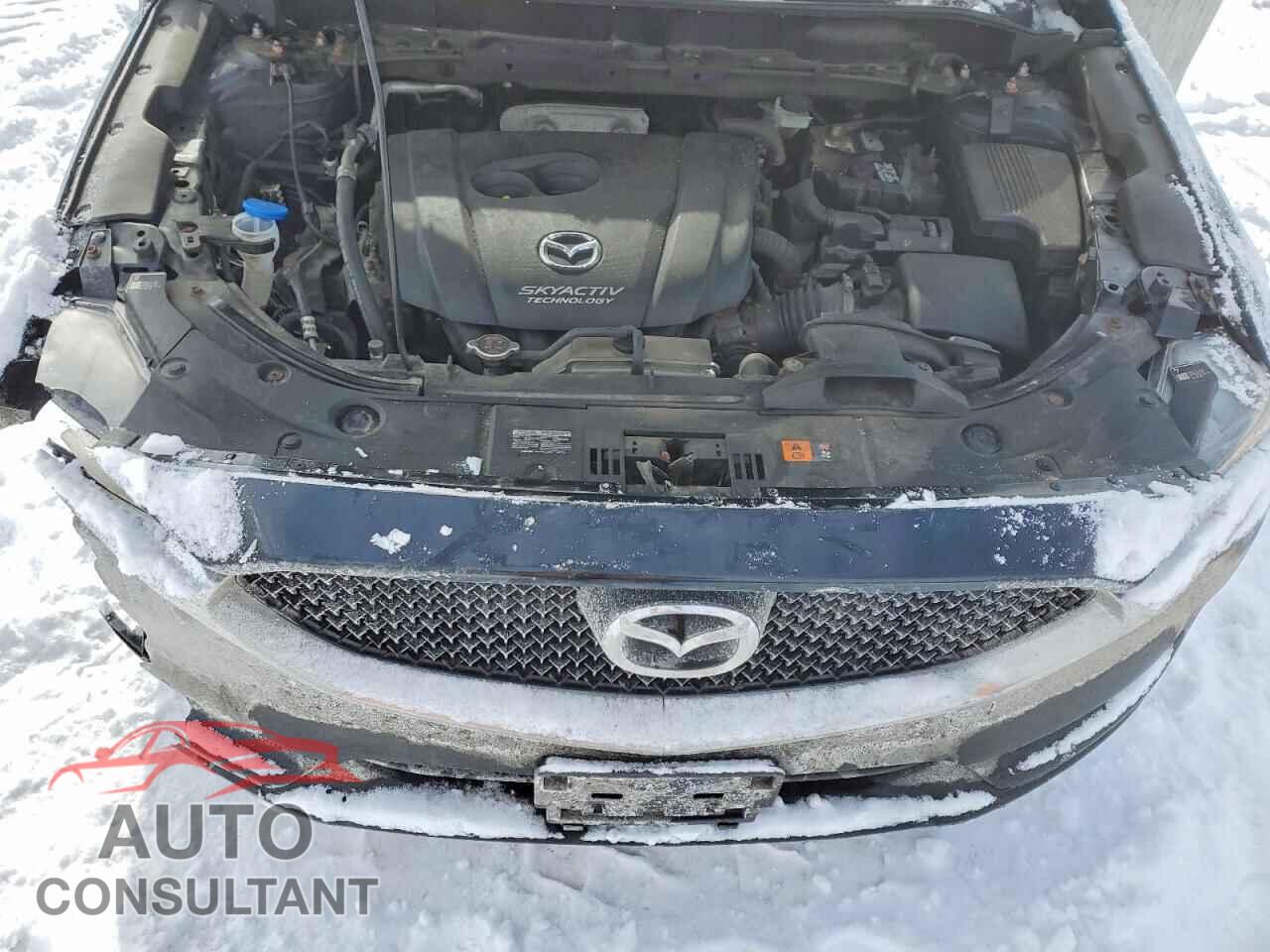 MAZDA CX-5 2017 - JM3KFBCL5H0186582