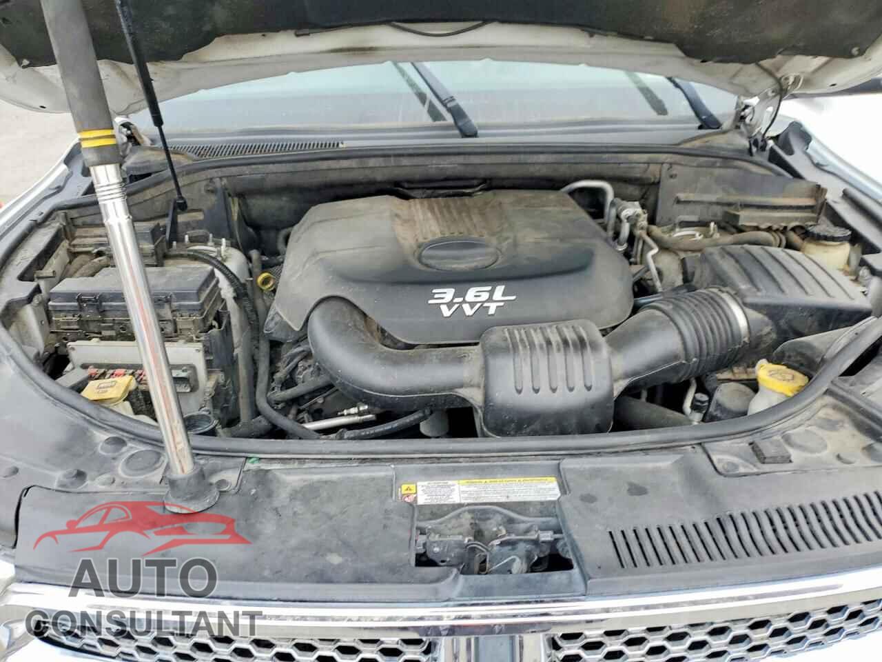 DODGE DURANGO 2013 - 1C4RDHEG3DC562446
