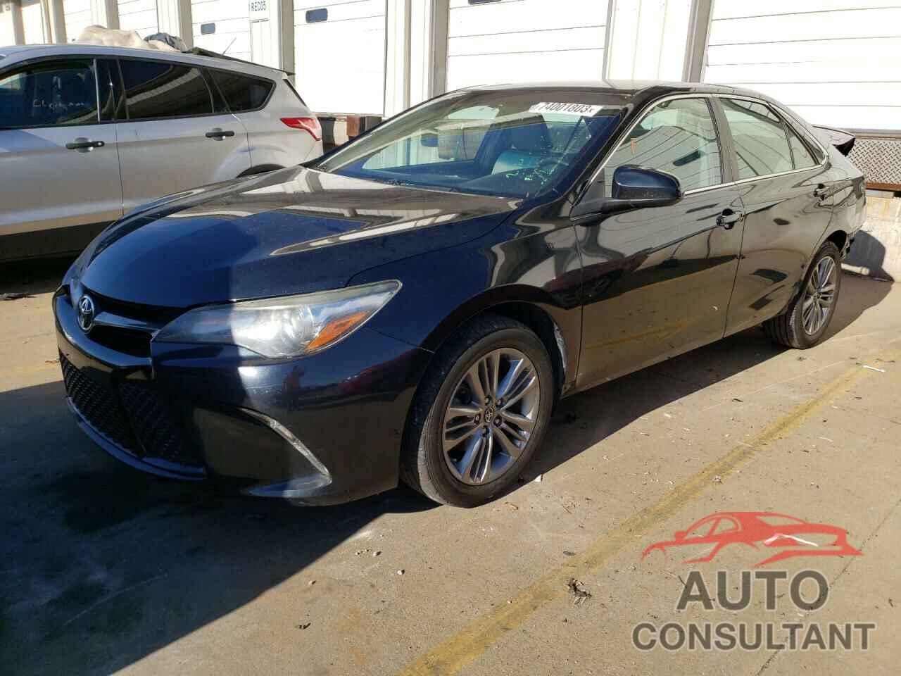 TOYOTA CAMRY 2016 - 4T1BF1FK6GU187555