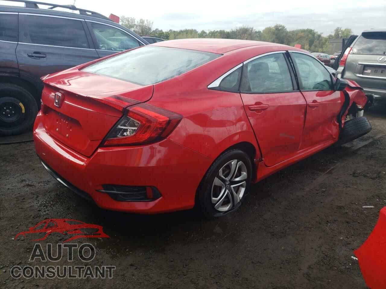 HONDA CIVIC 2016 - 2HGFC2F56GH558345