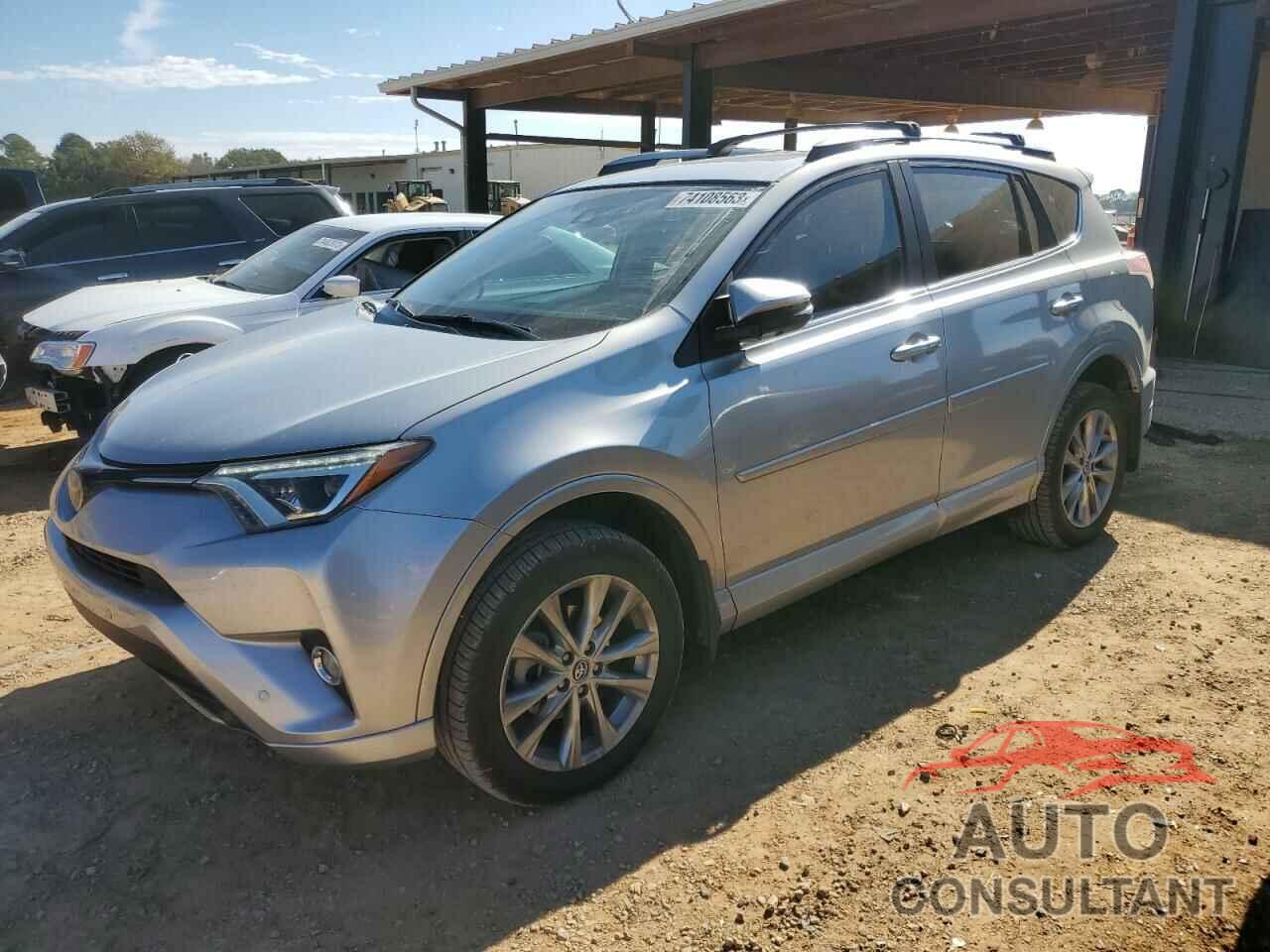 TOYOTA RAV4 2018 - 2T3YFREV3JW463502