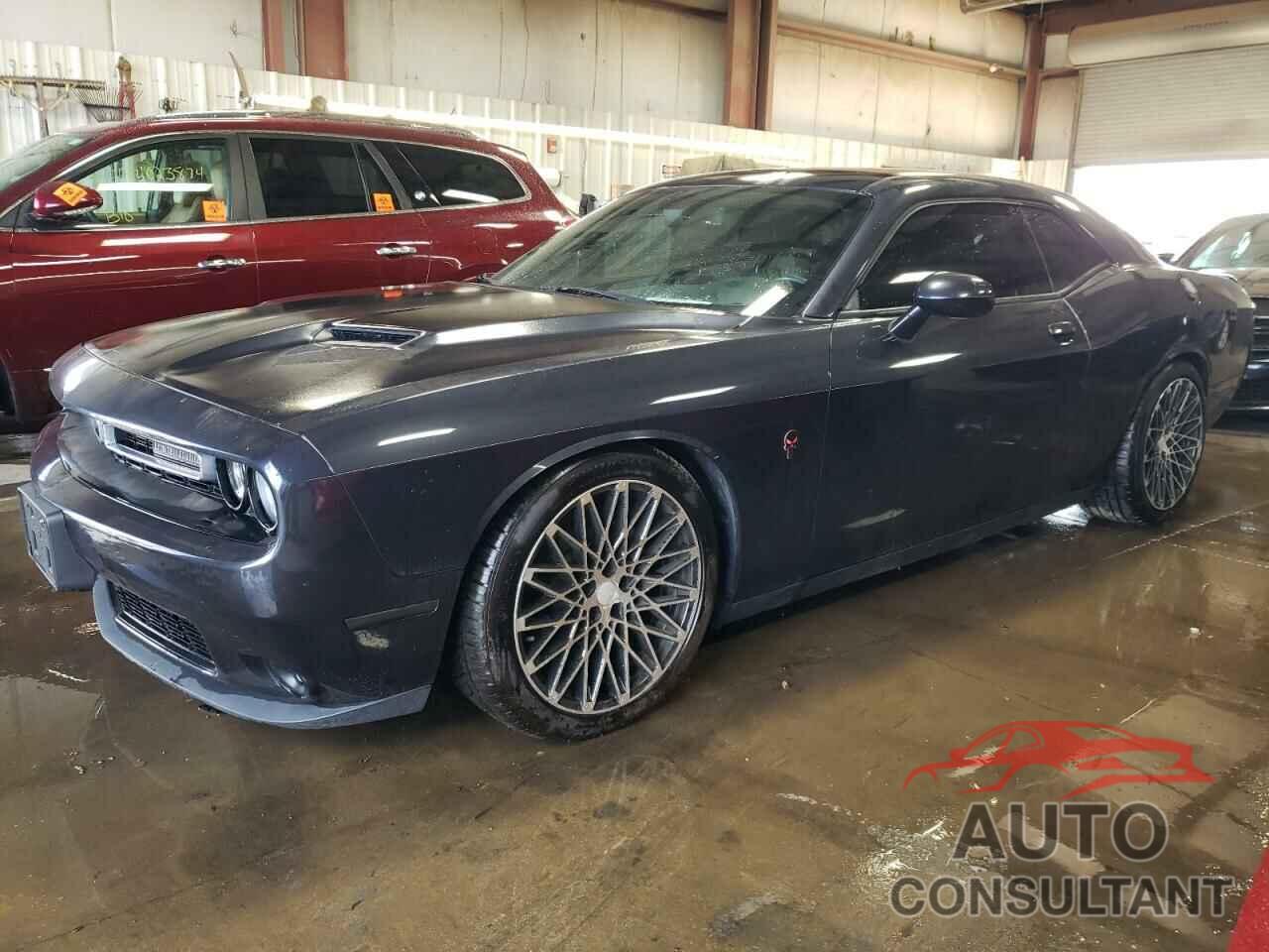 DODGE CHALLENGER 2017 - 2C3CDZBTXHH656005