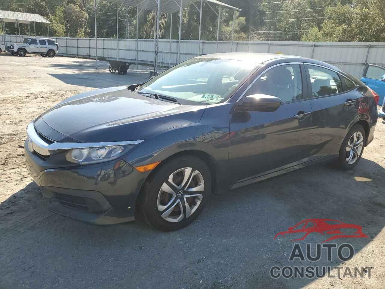 HONDA CIVIC 2017 - 2HGFC2F55HH523376
