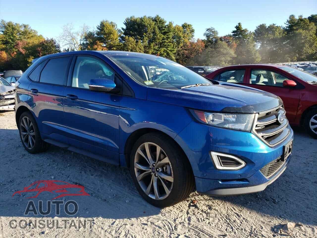 FORD EDGE 2018 - 2FMPK4AP0JBB69703