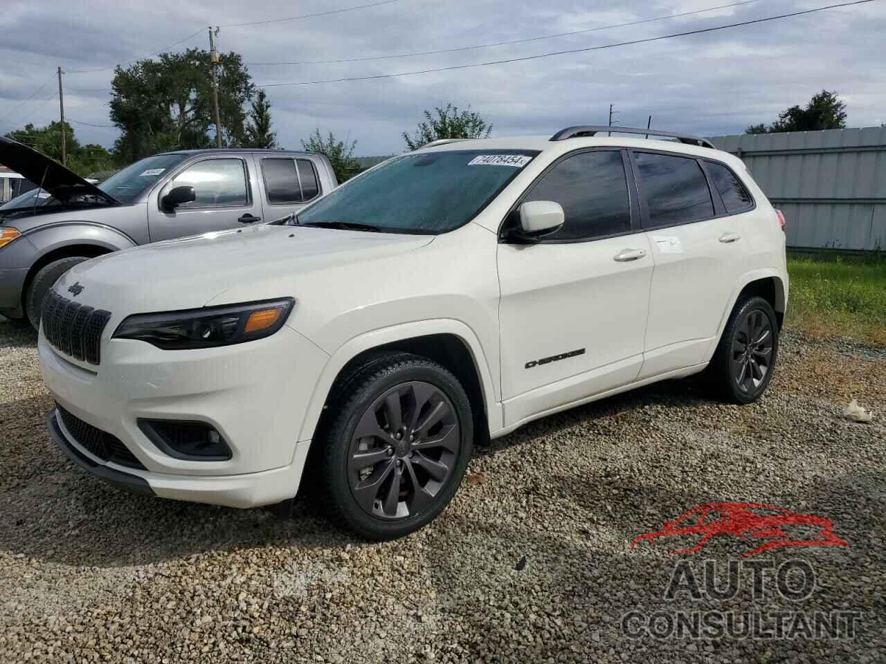 JEEP GRAND CHER 2019 - 1C4PJLDX9KD373019