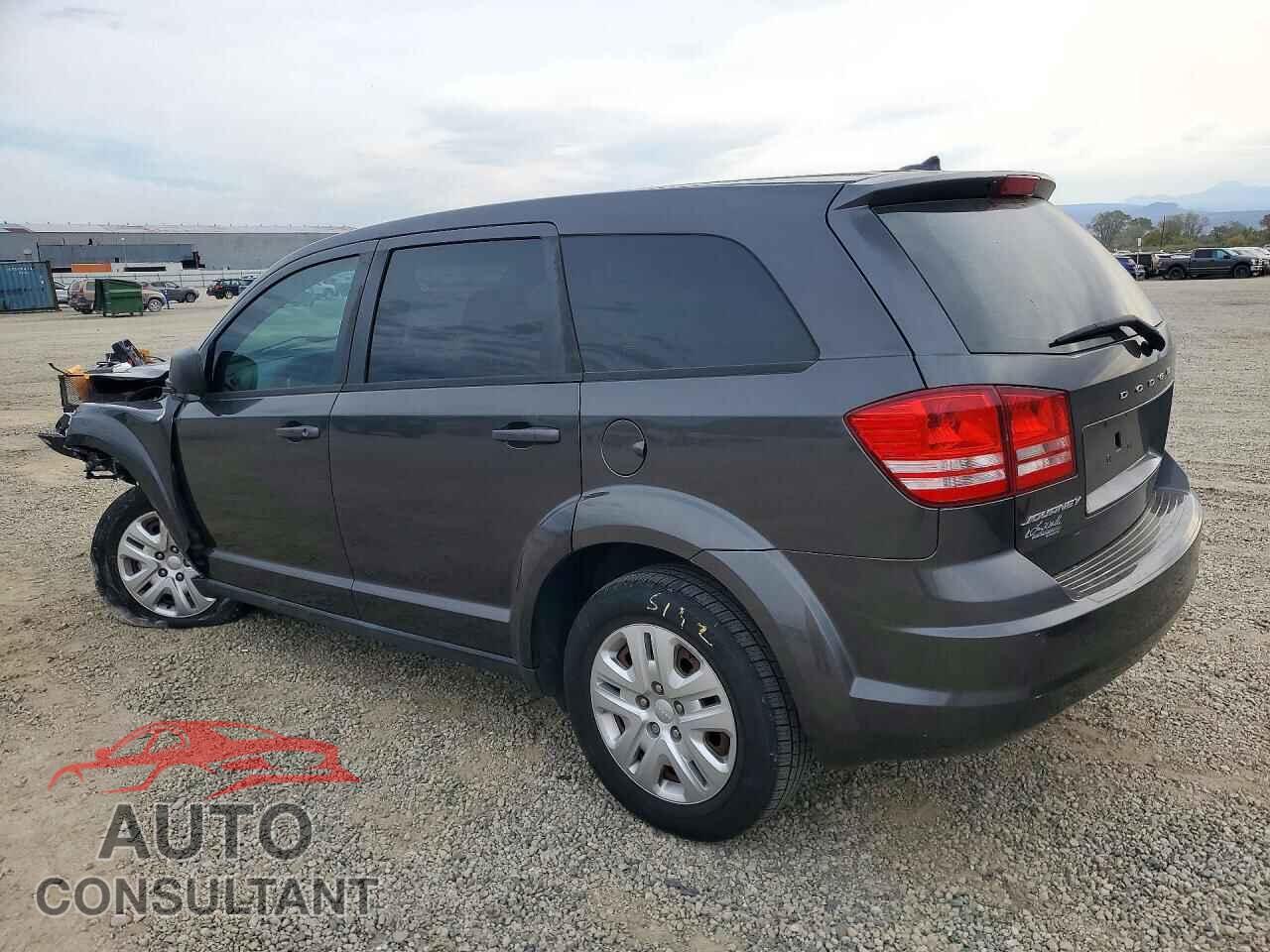 DODGE JOURNEY 2015 - 3C4PDCAB9FT736127