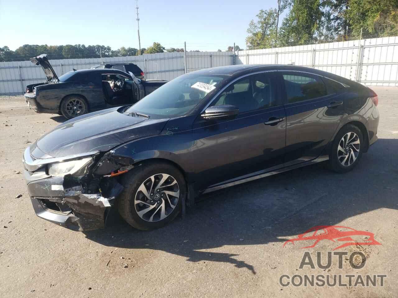 HONDA CIVIC 2018 - 2HGFC2F73JH522217