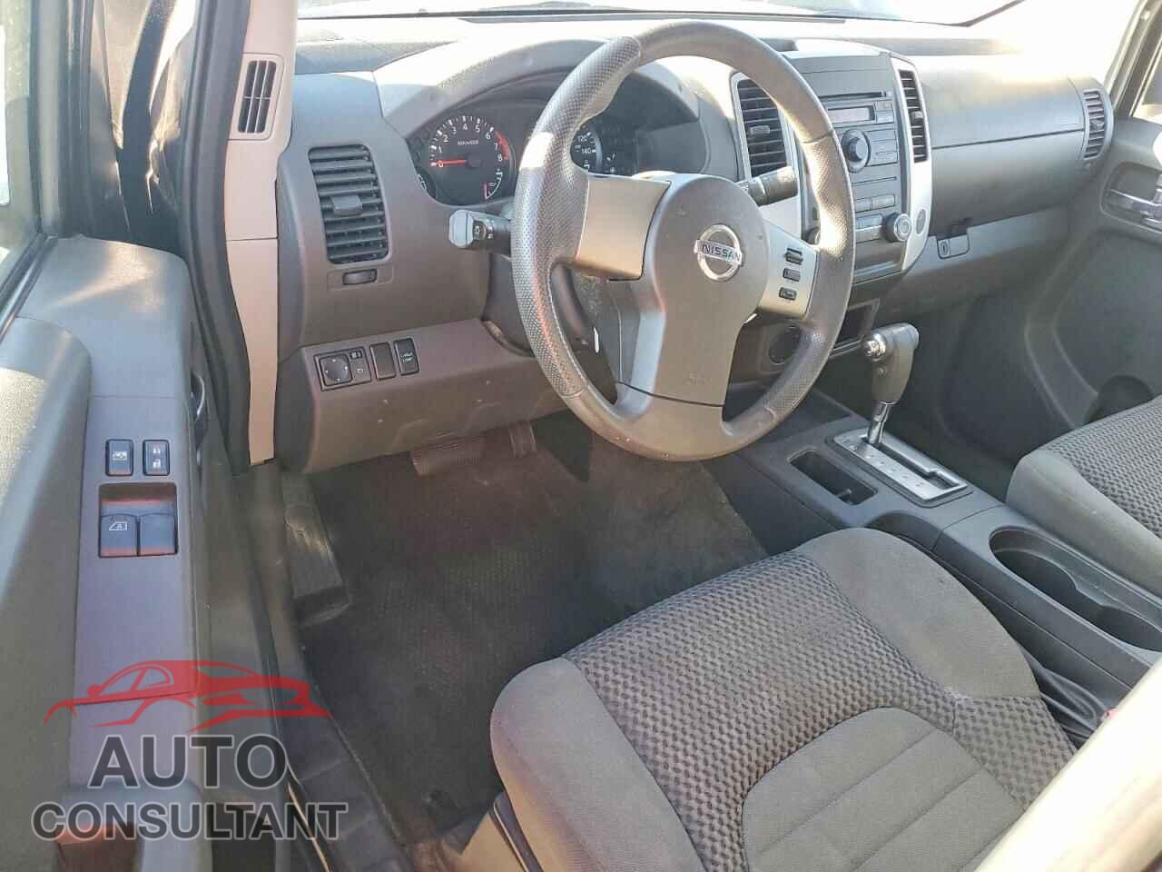 NISSAN FRONTIER 2011 - 1N6BD0CT2BC451674