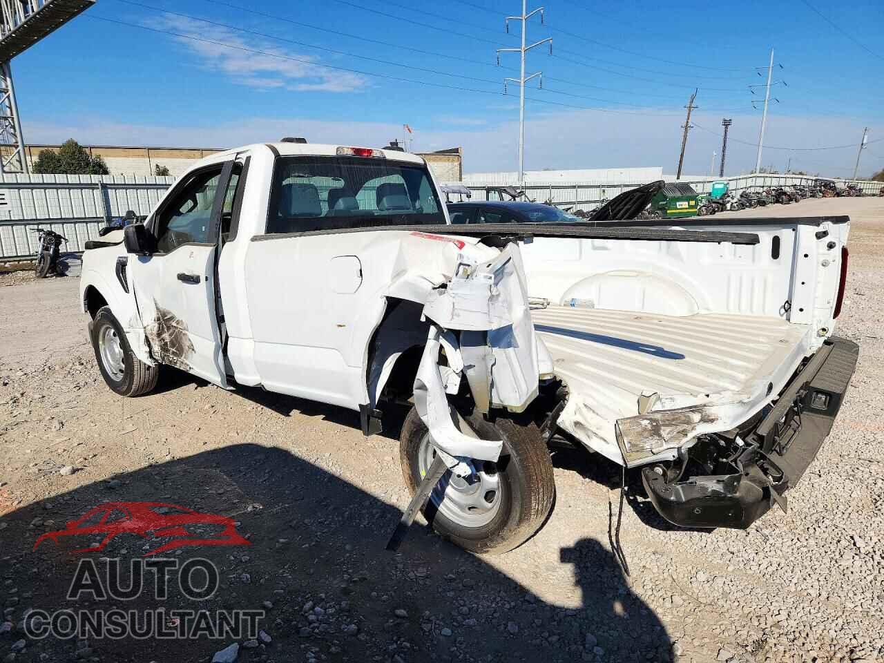 FORD F150 2026 - 1FTMF1KP0TKF05884