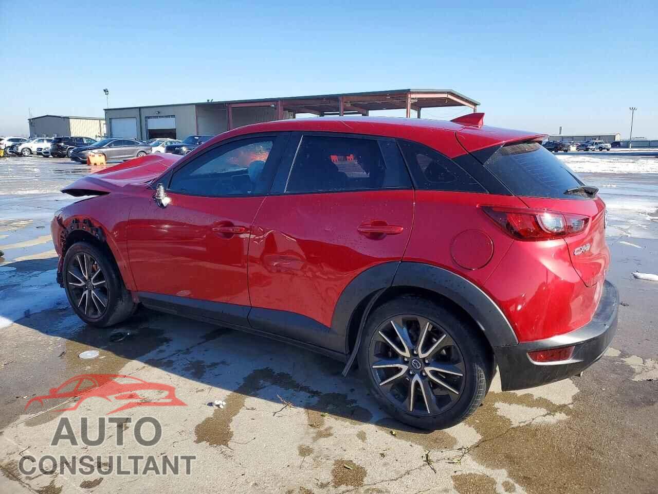 MAZDA CX-3 2017 - JM1DKDC73H0165743