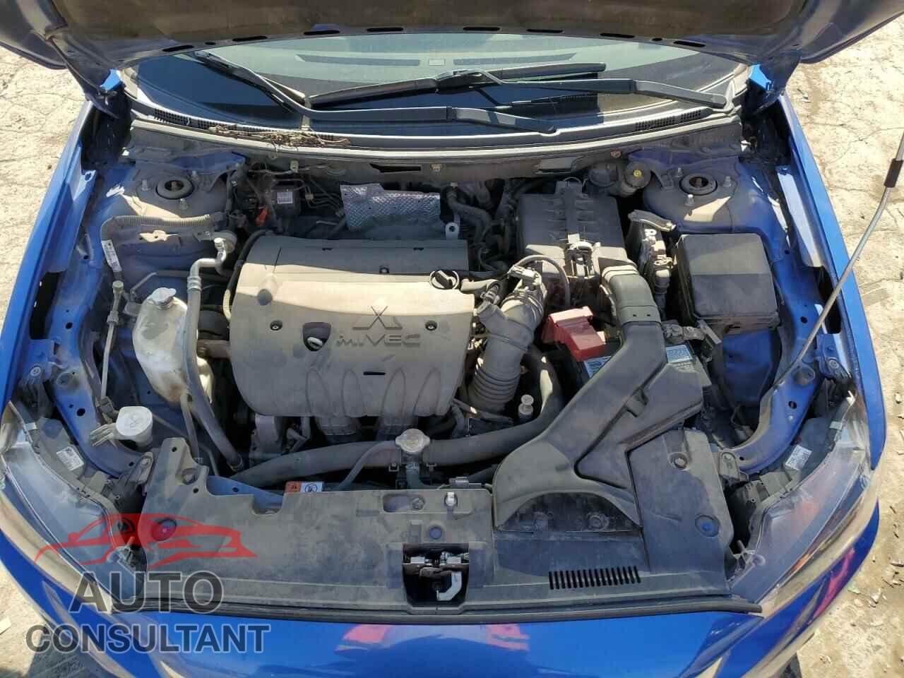 MITSUBISHI LANCER 2017 - JA32U2FU4HU004591