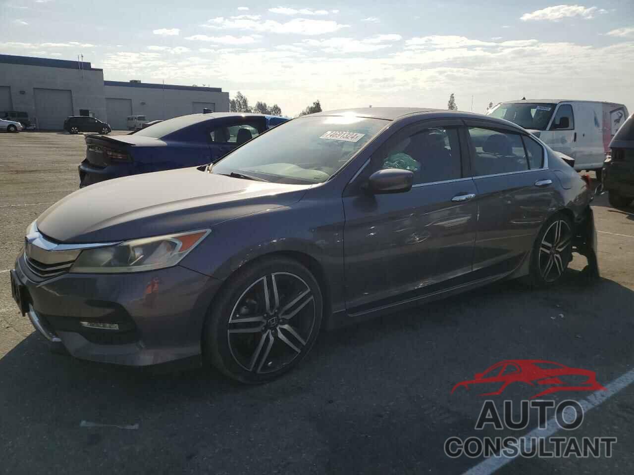 HONDA ACCORD 2017 - 1HGCR2F53HA048326
