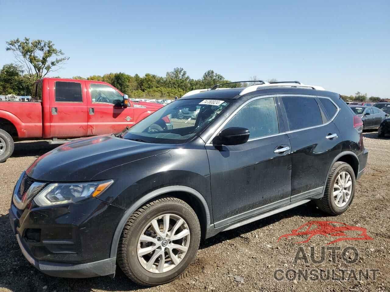 NISSAN ROGUE 2019 - KNMAT2MT1KP513358